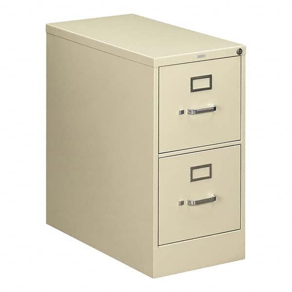 Hon - File Cabinets & Accessories Type: Vertical Files Number of Drawers: 2 - Exact Tooling