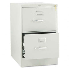 Hon - File Cabinets & Accessories Type: Vertical Files Number of Drawers: 2 - Exact Tooling
