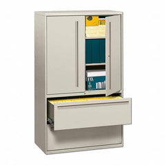 Hon - File Cabinets & Accessories Type: Lateral Vertical File Cabinet Number of Drawers: 2 - Exact Tooling