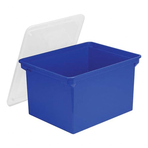 Storex - Compartment Storage Boxes & Bins Type: File Boxes-Storage Number of Compartments: 1.000 - Exact Tooling