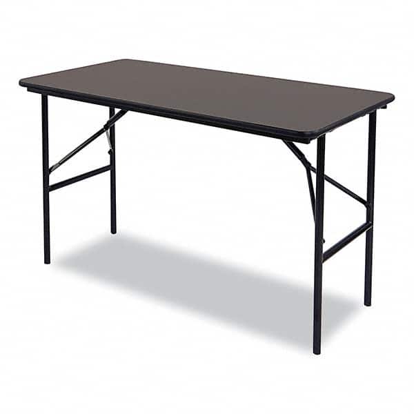 ICEBERG - Folding Tables Type: Rectangular Folding Table Width (Inch): 48 - Exact Tooling