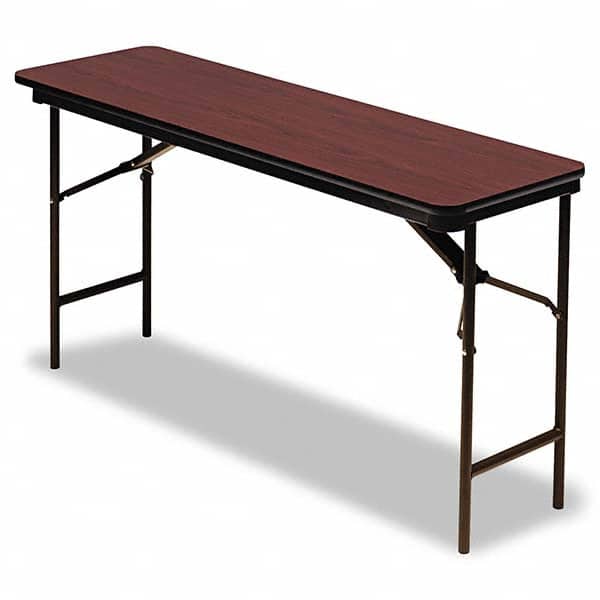 ICEBERG - Folding Tables Type: Rectangular Folding Table Width (Inch): 60 - Exact Tooling