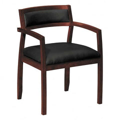 Hon - Guest & Lobby Chairs & Sofas Type: Guest Base Type: Wood - Exact Tooling