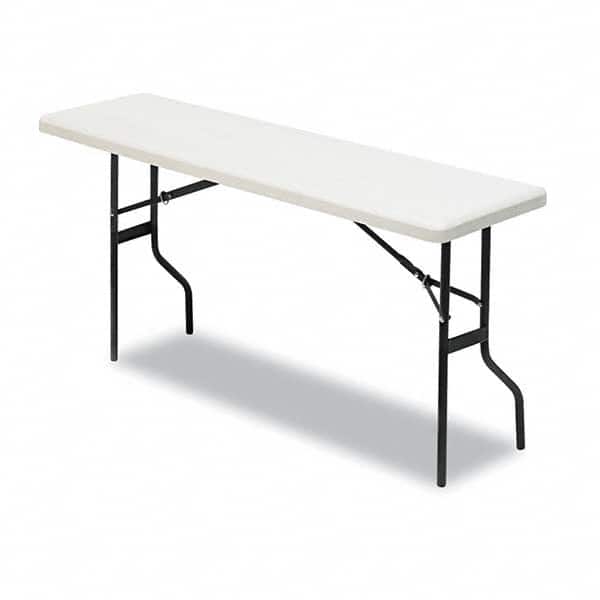 ICEBERG - Folding Tables Type: Folding Tables Width (Inch): 72 - Exact Tooling