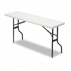 ICEBERG - Folding Tables Type: Folding Tables Width (Inch): 72 - Exact Tooling