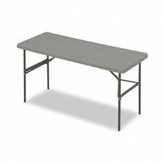 ICEBERG - Folding Tables Type: Folding Tables Width (Inch): 60 - Exact Tooling