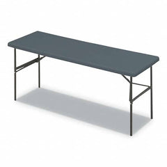 ICEBERG - Folding Tables Type: Folding Tables Width (Inch): 72 - Exact Tooling