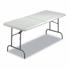ICEBERG - Folding Tables Type: Folding Tables Width (Inch): 30 - Exact Tooling