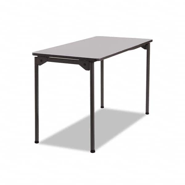 ICEBERG - Folding Tables Type: Rectangular Folding Table Width (Inch): 48 - Exact Tooling