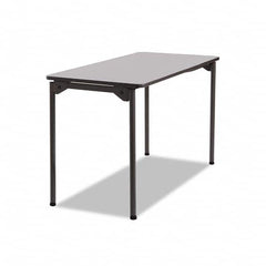 ICEBERG - Folding Tables Type: Rectangular Folding Table Width (Inch): 48 - Exact Tooling