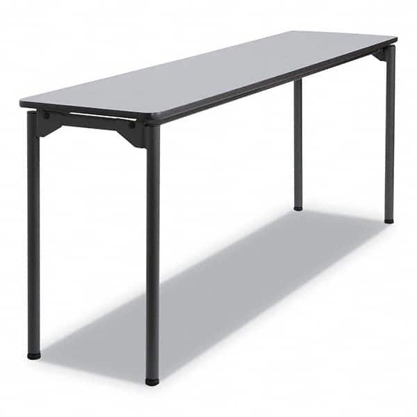 ICEBERG - Folding Tables Type: Rectangular Folding Table Width (Inch): 72 - Exact Tooling