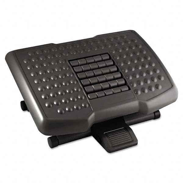 Kantek - Foot Rests Position Type: Adjustable Footrest Color: Black - Exact Tooling