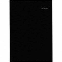 AT-A-GLANCE - Note Pads, Writing Pads & Notebooks Writing Pads & Notebook Type: Monthly Planner Size: 11-3/4 x 7 7/8 - Exact Tooling