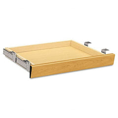Hon - Office Cubicle Workstations & Worksurfaces Type: Angled Center Drawer Width (Inch): 22 - Exact Tooling