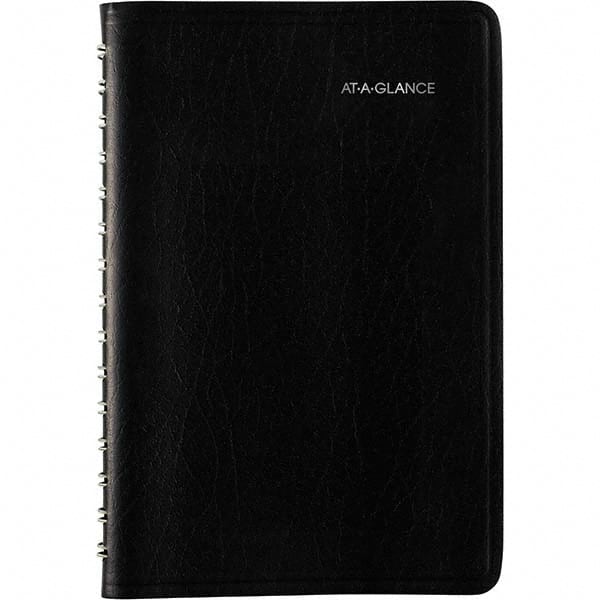 AT-A-GLANCE - Note Pads, Writing Pads & Notebooks Writing Pads & Notebook Type: Appointment Book Size: 8 x 4-7/8 - Exact Tooling