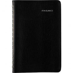 AT-A-GLANCE - Note Pads, Writing Pads & Notebooks Writing Pads & Notebook Type: Appointment Book Size: 8 x 4-7/8 - Exact Tooling