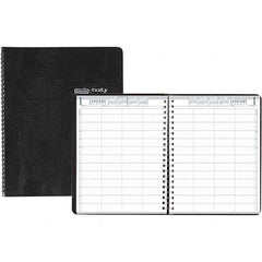 House of Doolittle - Note Pads, Writing Pads & Notebooks Writing Pads & Notebook Type: Appointment Book Size: 11 x 8-1/2 - Exact Tooling