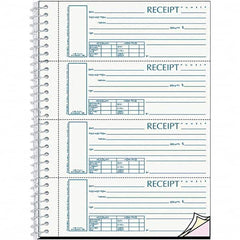 REDIFORM - Note Pads, Writing Pads & Notebooks Writing Pads & Notebook Type: Sales Order Book Size: 7 x 11 - Exact Tooling