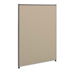 Hon - 42" x 30" Partition & Panel System-Social Distancing Barrier - Exact Tooling