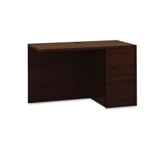 Hon - Office Cubicle Workstations & Worksurfaces Type: Left Workstation Return Width (Inch): 48 - Exact Tooling