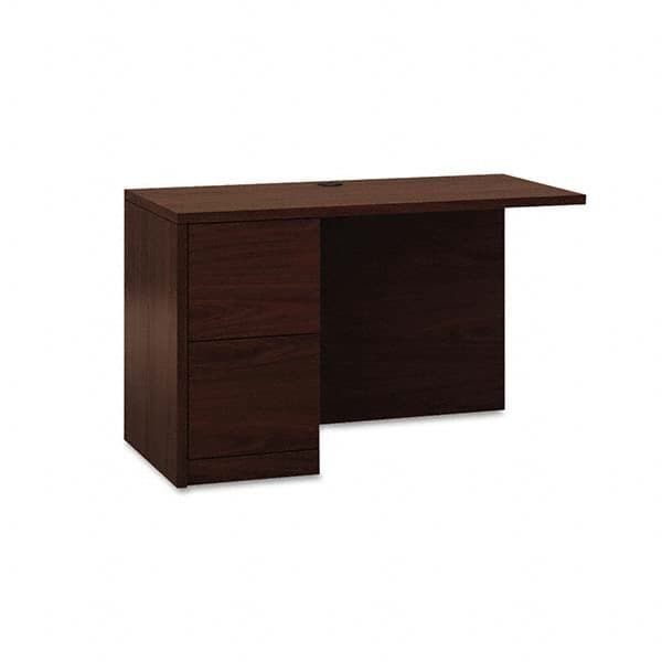 Hon - Office Cubicle Workstations & Worksurfaces Type: Left Workstation Return Width (Inch): 48 - Exact Tooling