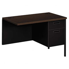 Hon - Office Cubicle Workstations & Worksurfaces Type: Right Workstation Return Width (Inch): 42 - Exact Tooling