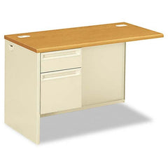 Hon - Office Desks Type: Left Return Center Draw: No - Exact Tooling