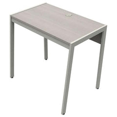 Linea Italia - Office Desks Type: Rectangular Desk Center Draw: No - Exact Tooling