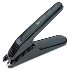 MAX - Staple Pullers & Removers Type: Push Staple Puller Color: Black - Exact Tooling