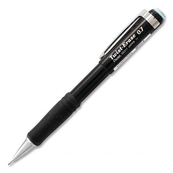Pentel - Pens & Pencils Type: Mechanical Pencil Color: Black - Exact Tooling