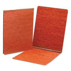 SMEAD - Portfolios, Report Covers & Pocket Binders Three Hole Report Cover Type: Prong Fastener Width (Inch): 8-1/2 - Exact Tooling