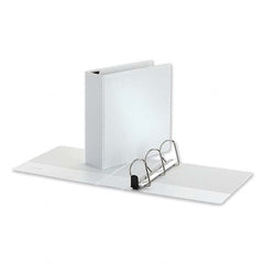 UNIVERSAL - Ring Binders Binder Type: View Capacity: 3" - Exact Tooling