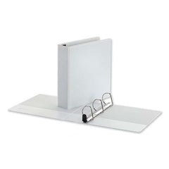 UNIVERSAL - Ring Binders Binder Type: View Capacity: 2" - Exact Tooling