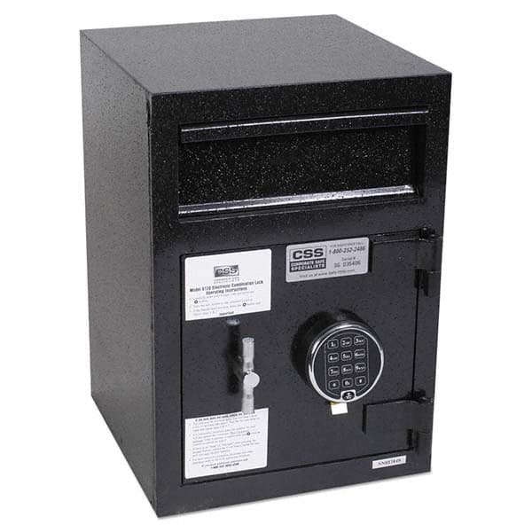 FireKing - Safes Type: Depository Security Safe Internal Width (Inch): 12 - Exact Tooling
