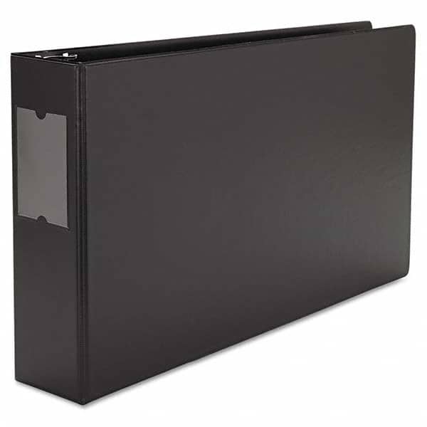 UNIVERSAL - Ring Binders Binder Type: Non-View Capacity: 3" - Exact Tooling