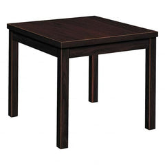 Hon - Stationary Tables Type: Occasional Table Material: High-Pressure Laminate - Exact Tooling