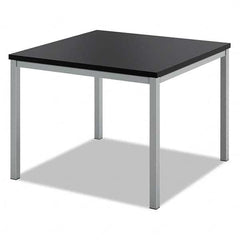 Hon - Stationary Tables Type: Occasional Table Material: Melamine - Exact Tooling
