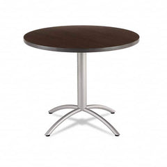 ICEBERG - Stationary Tables Type: Breakroom Material: Melamine Laminate - Exact Tooling