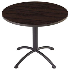 ICEBERG - Stationary Tables Type: Breakroom Material: Laminate - Exact Tooling