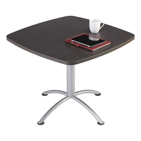 ICEBERG - Stationary Tables Type: Breakroom Material: Laminate - Exact Tooling