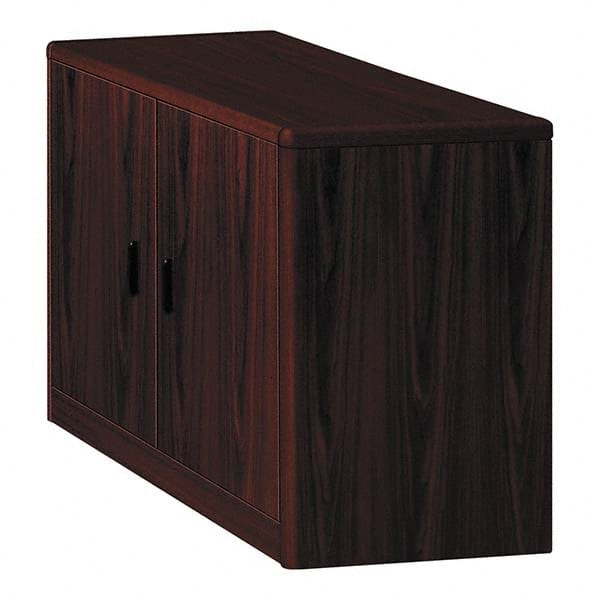 Hon - Storage Cabinets Type: Locking Width (Inch): 36 - Exact Tooling