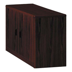 Hon - Storage Cabinets Type: Locking Width (Inch): 36 - Exact Tooling