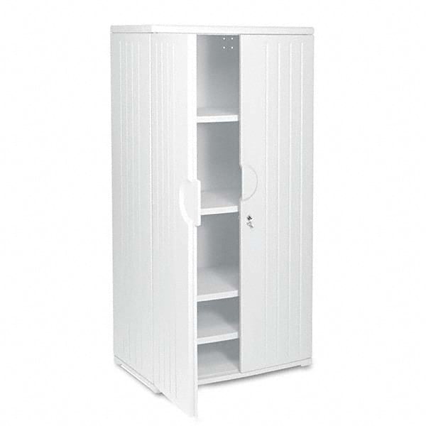ICEBERG - Storage Cabinets Type: Locking Width (Inch): 36 - Exact Tooling