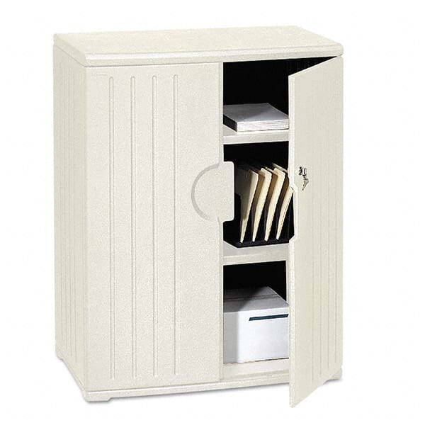 ICEBERG - Storage Cabinets Type: Locking Width (Inch): 36 - Exact Tooling