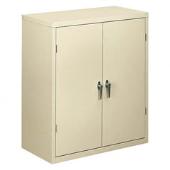 Hon - Storage Cabinets Type: Locking Width (Inch): 36 - Exact Tooling