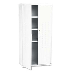 ICEBERG - Storage Cabinets Type: Locking Width (Inch): 33 - Exact Tooling