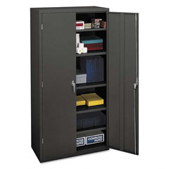 Hon - Storage Cabinets Type: Locking Width (Inch): 36 - Exact Tooling