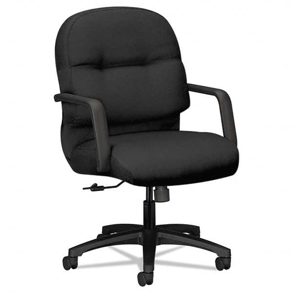 Hon - 42" High Managerial Mid Back Swivel/Tilt Chair - Exact Tooling