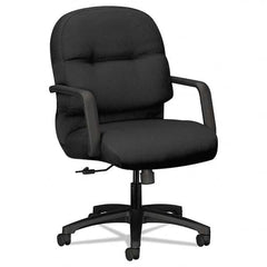 Hon - 42" High Managerial Mid Back Swivel/Tilt Chair - Exact Tooling