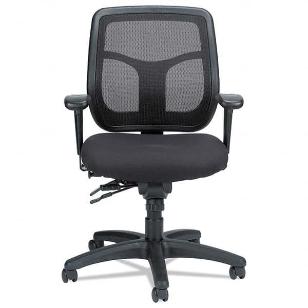Eurotech - 39.41" High Task Chair - Exact Tooling